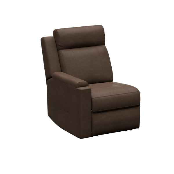 Lippert Components 2024044091 Thomas Payne Right-Hand Recliner, Satula Brown – image 1