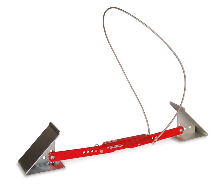Fastway Trailer Products 84-00-4150 Wheel Chock - image 1