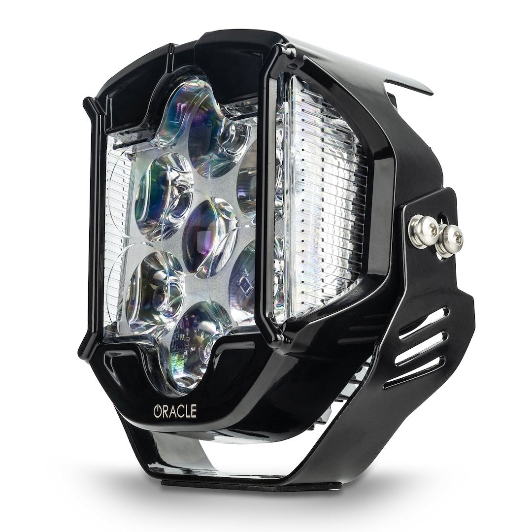 Oracle Lighting 5921-7-504 Vega 7 Fan-Cooled LED Spot Lamp