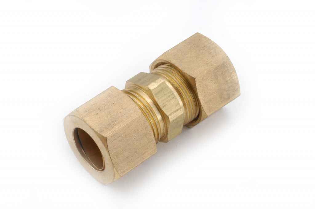 Anderson Fittings 70006206 LF 762 Lead-Free 3/8-Inch Union
