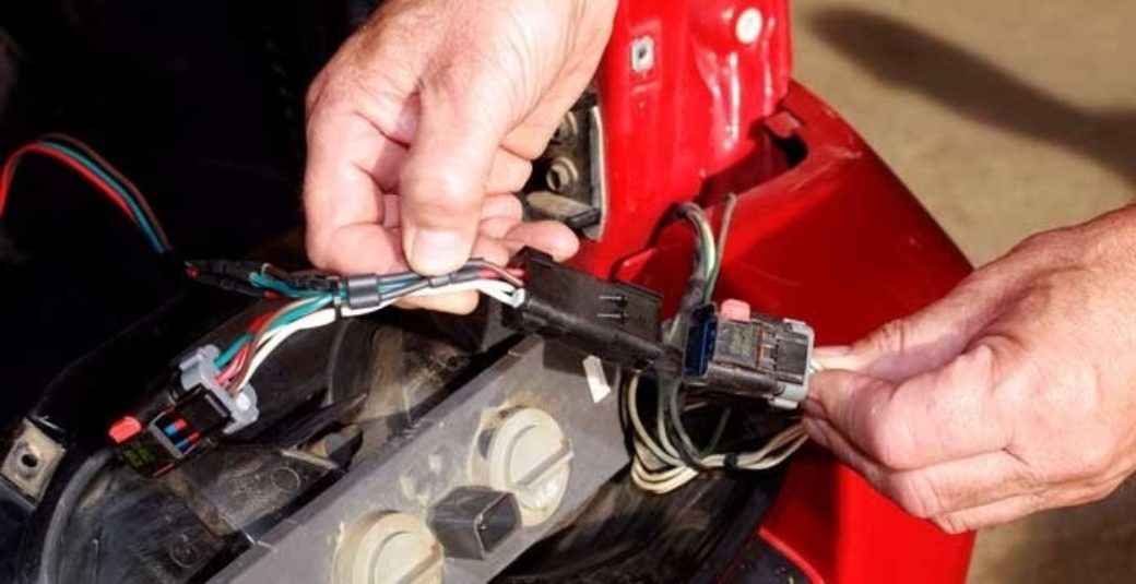 Demco Rv 9523115 Towed Vehicle Wiring Kit - image 3