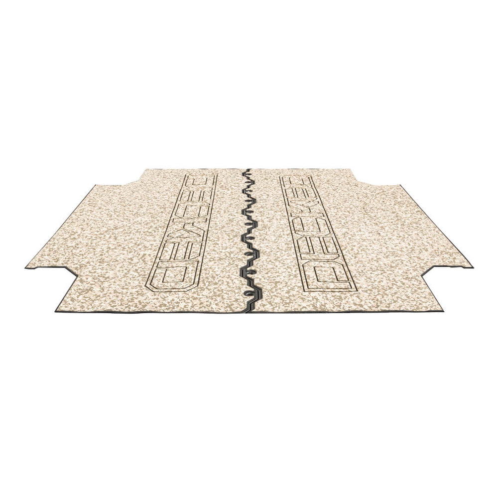 Decked AD37 Ford Super Duty Traction Mat
