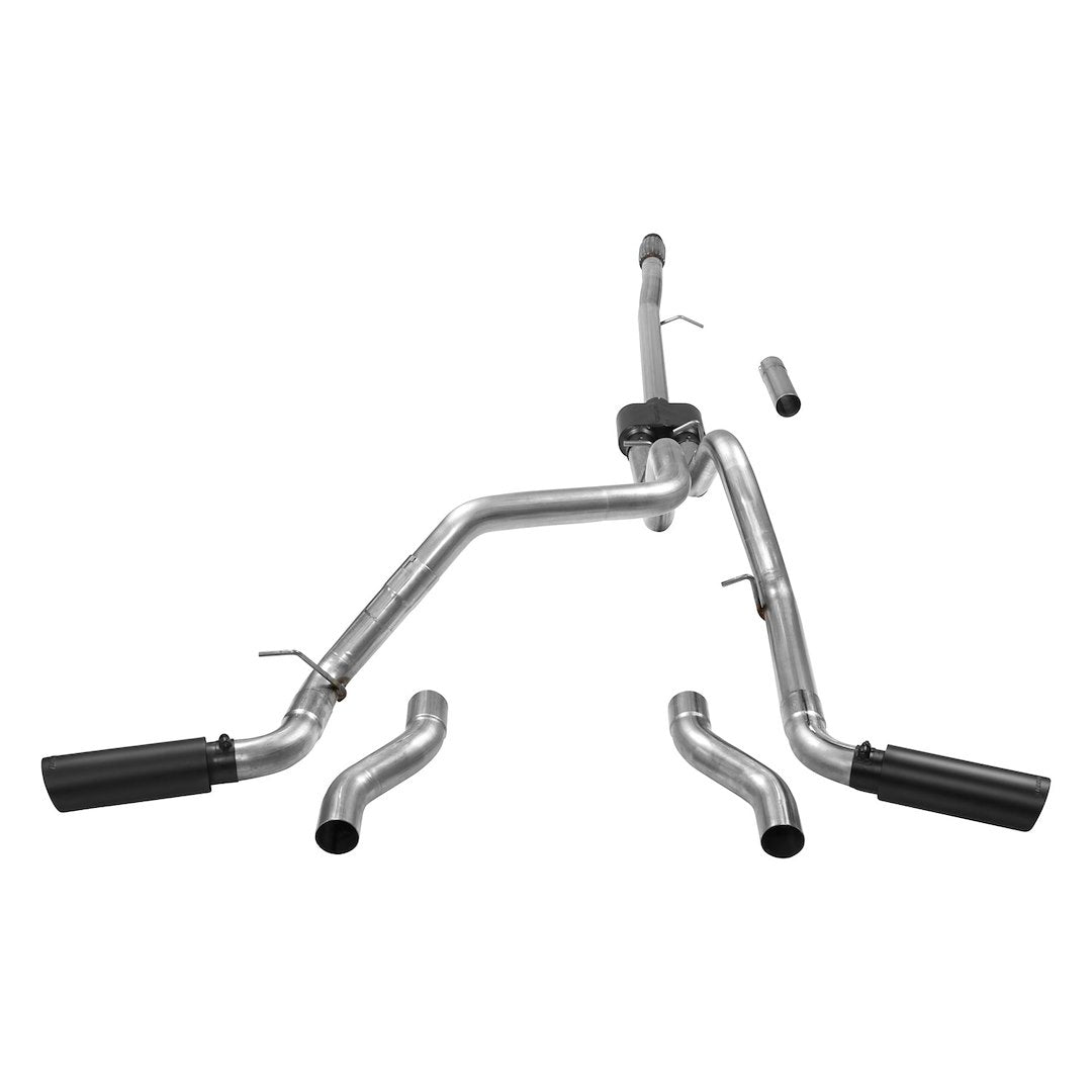 Flowmaster 817854 Outlaw Cat-Back System Kit