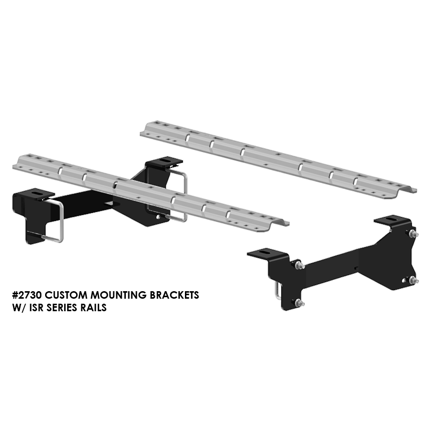 PullRite 5th-Wheel Hitch Mount Kit – 2730