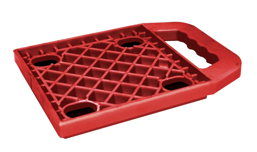 Valterra A10-0923 Trailer Stabilizer Jack Stand Pad - image 1