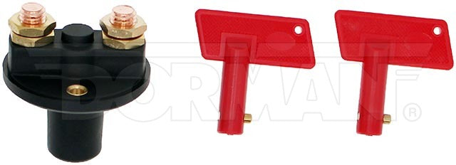 Dorman (OE Solutions) 85988 Battery Isolator Disconnect Control - image 2
