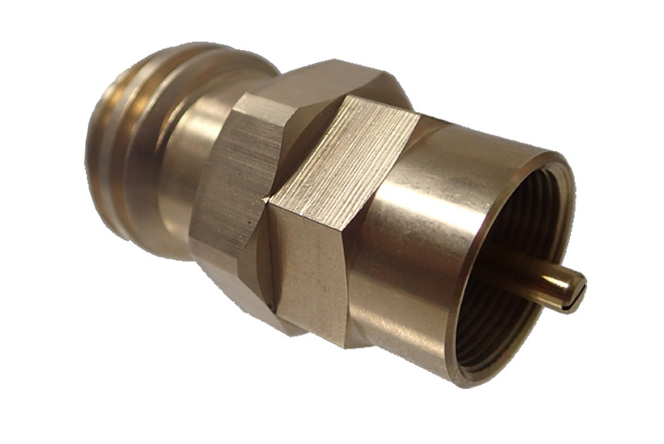 Mb Sturgis 204132-Mbs Propane Adapter Fitting - image 3