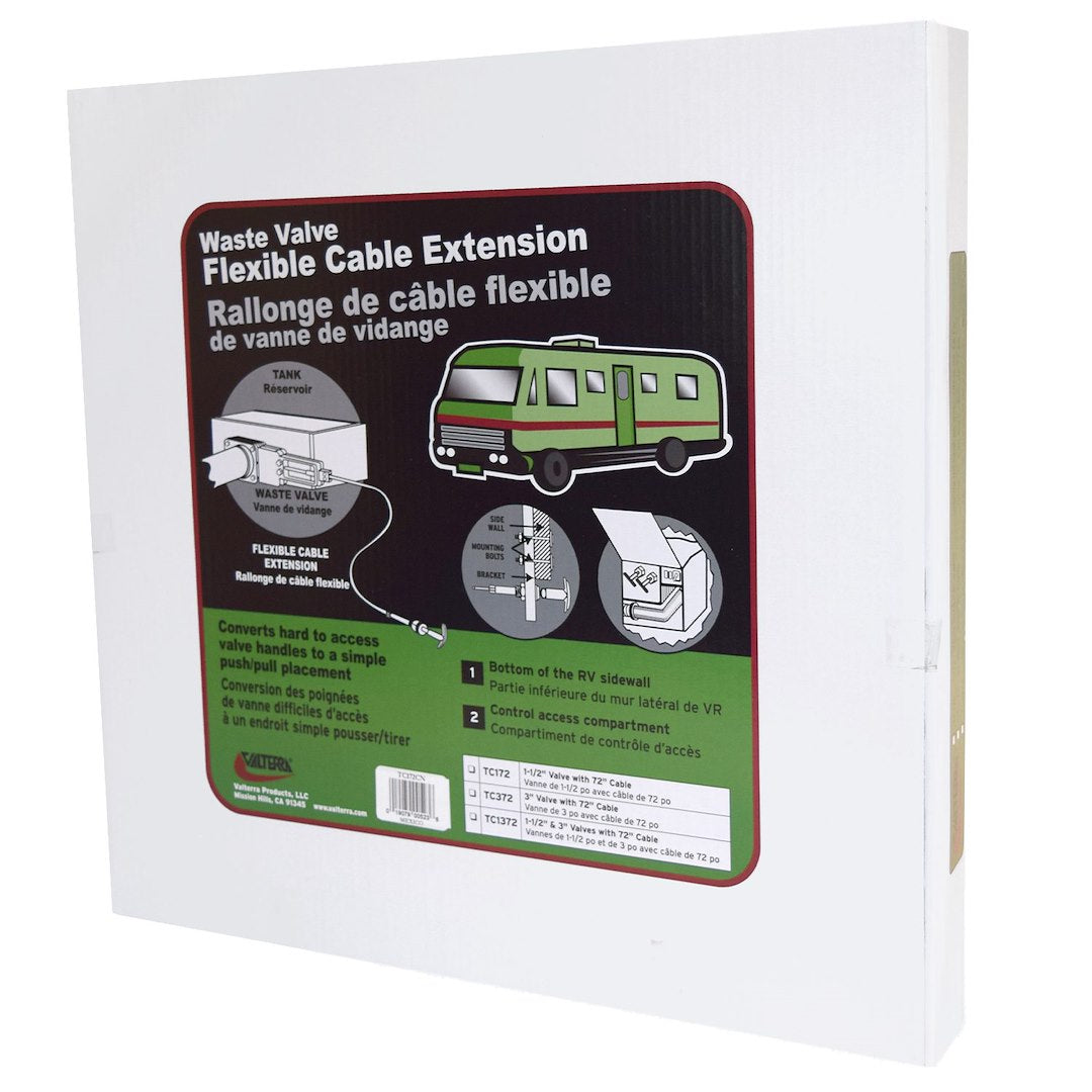 Valterra Tc172cn Sewer Waste Valve - image 7