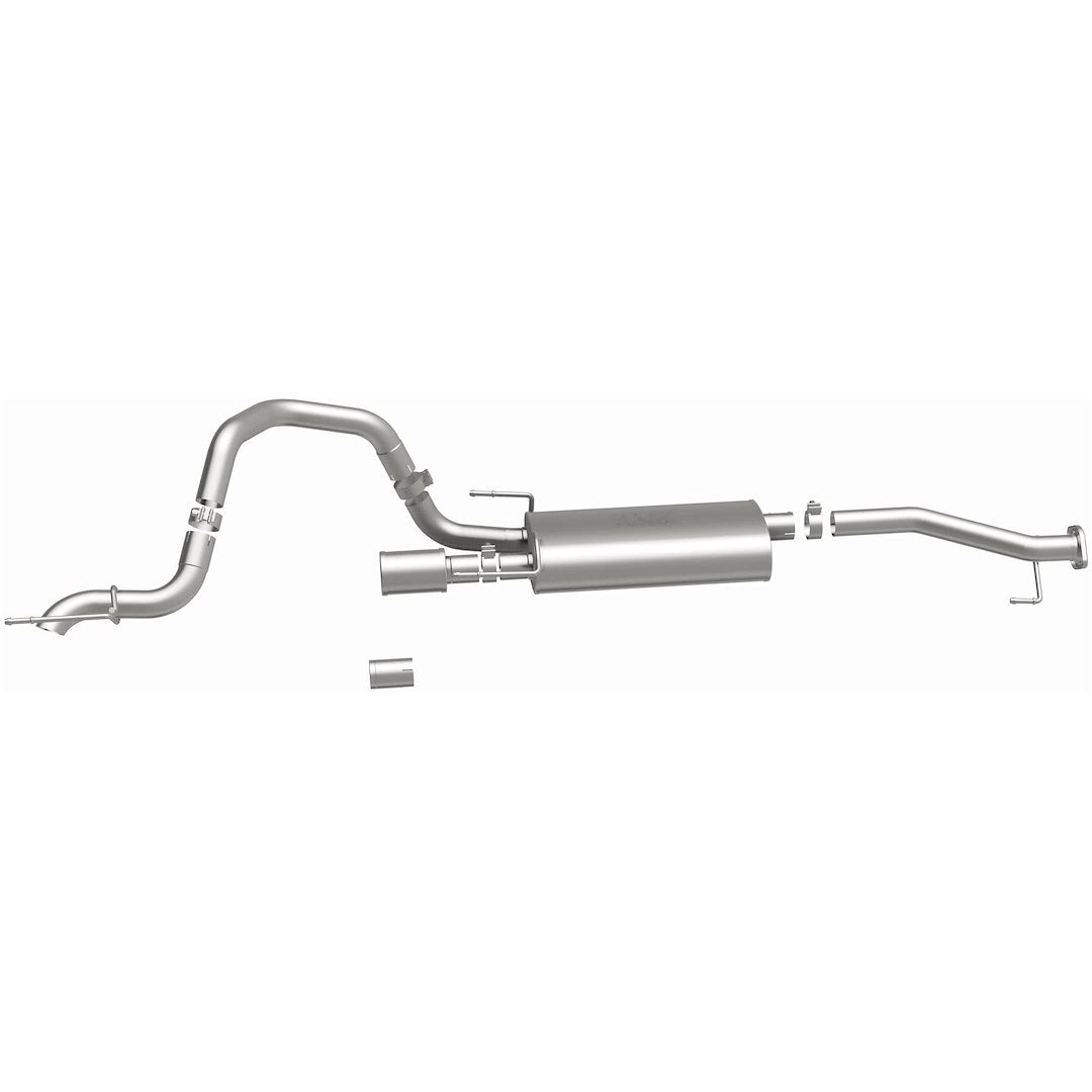 MagnaFlow 19546 Overland Series Cat-Back System