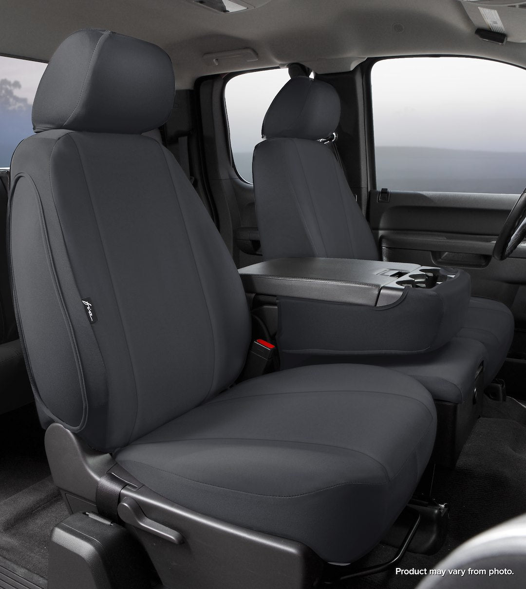 Fia DT79-58 Black Dura-Tech Pro Commercial Seat Cover