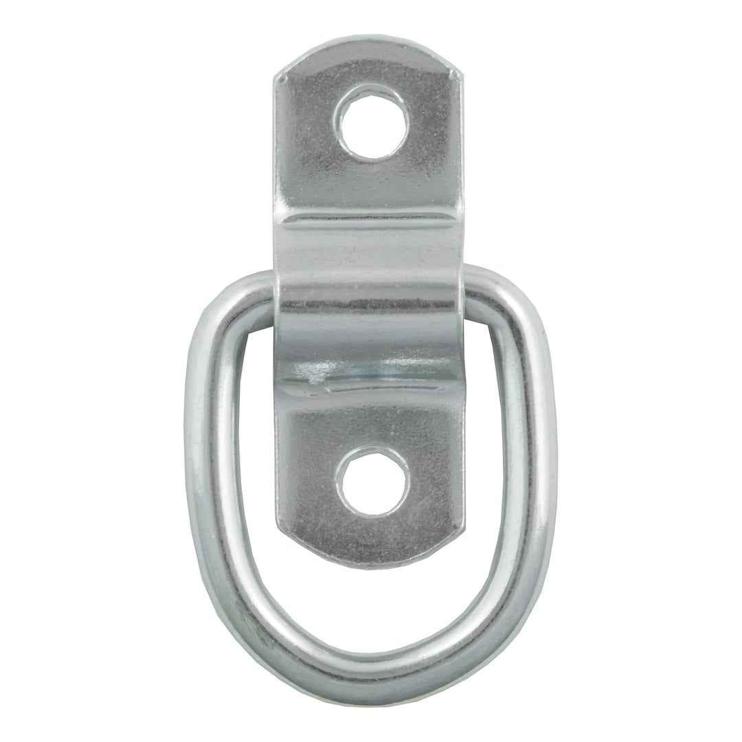 CURT 83730 Surface-Mount D-Ring, 1,200-lb