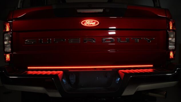 Putco 9201960-04 Blade LED Tailgate Lighting Package