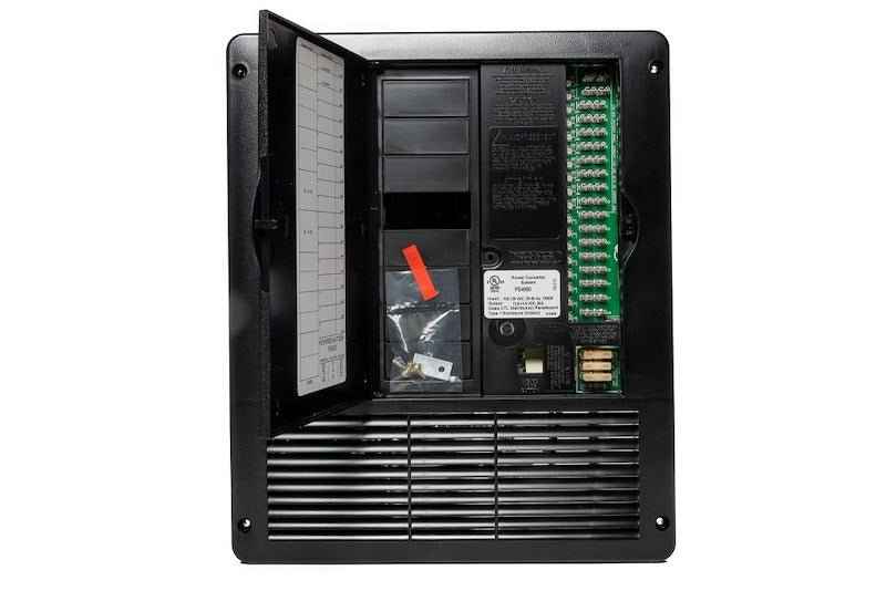 Progressive Dynamics PD4560AV Inteli-Power 4500 Series Power Converter/Charger, 240V AC to – image 1