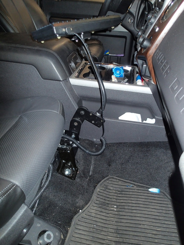 Havis Inc. Pkg-Fam-110 Ford F-Series Keyboard Mount