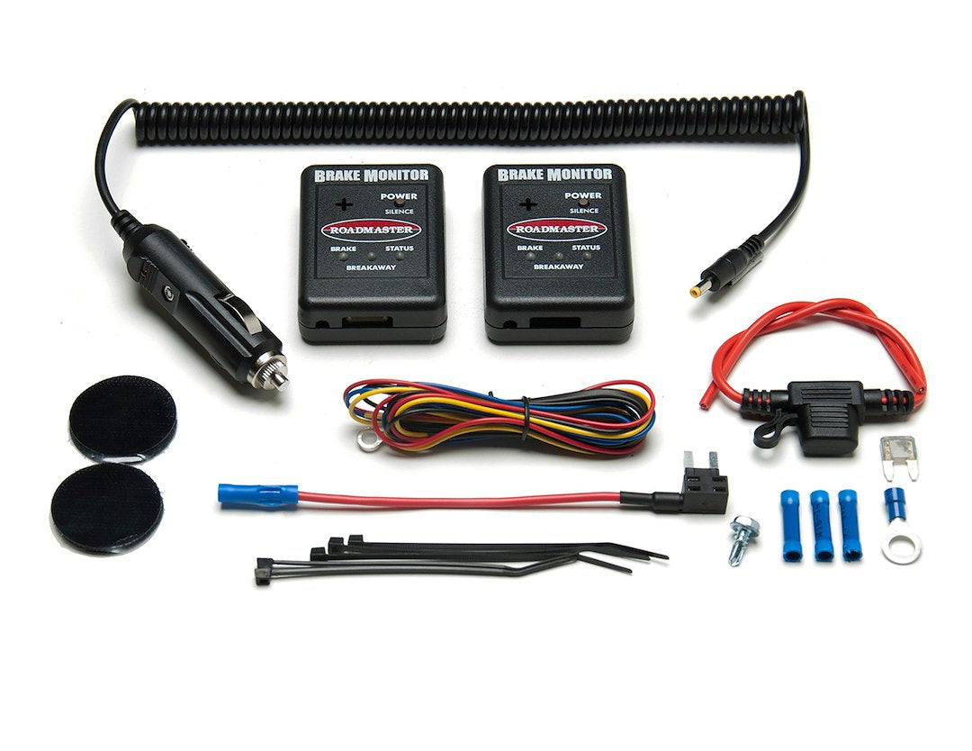 Roadmaster Towed Vehicle Brake Control Installation Kit – 9530