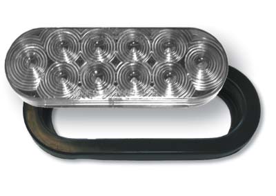 Tow Force Jammy J-66-Rck Trailer Light
