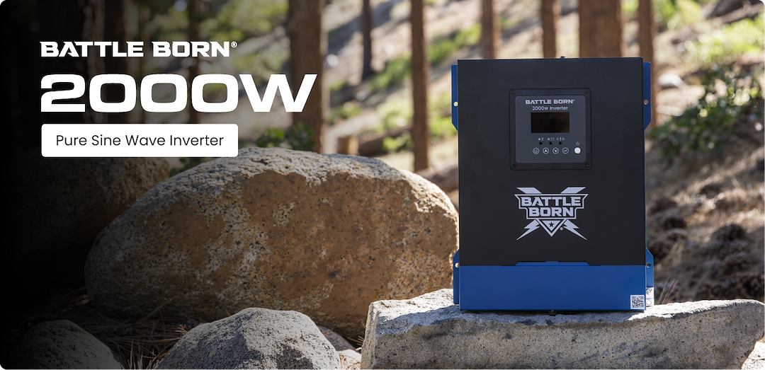 Battle Born Batteries Bbi2000 Power Inverter - image 8