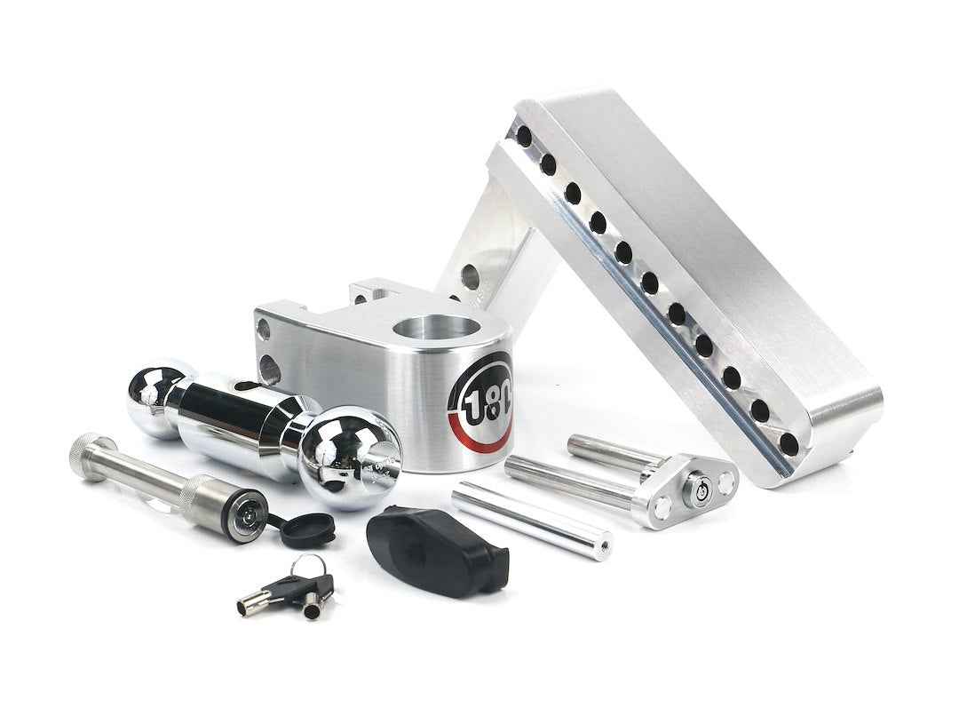 Weigh Safe Ctb8-2-Ka Trailer Hitch Ball Mount - image 2