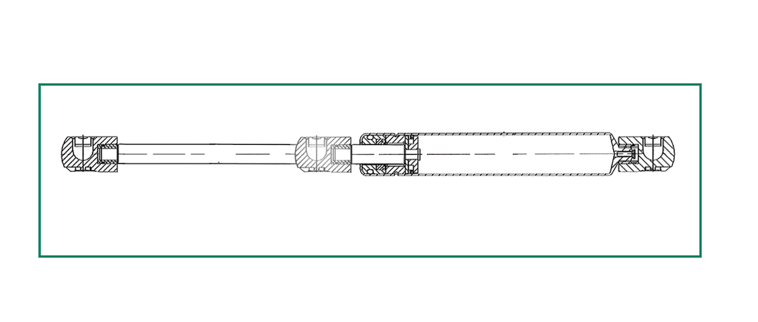 Jr Products Gsni-5300-20 Multi Purpose Lift Support - image 4