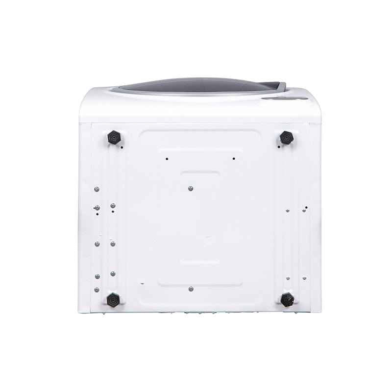 Pinnacle Appliances 21-852W 3.5 Cu. Ft. Compact Short RV Dryer, White, Vented, Stackable – image 4