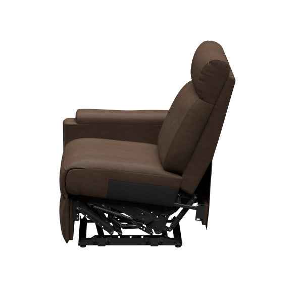 Lippert Components 2024044091 Thomas Payne Right-Hand Recliner, Satula Brown – image 3