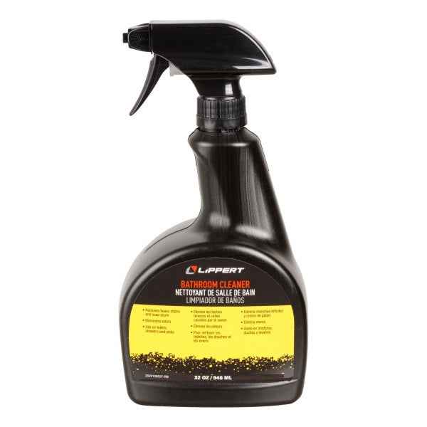Lippert 2022013921 Interior Multi-Surface Cleaner, Twelve 32-Ounce Bottles