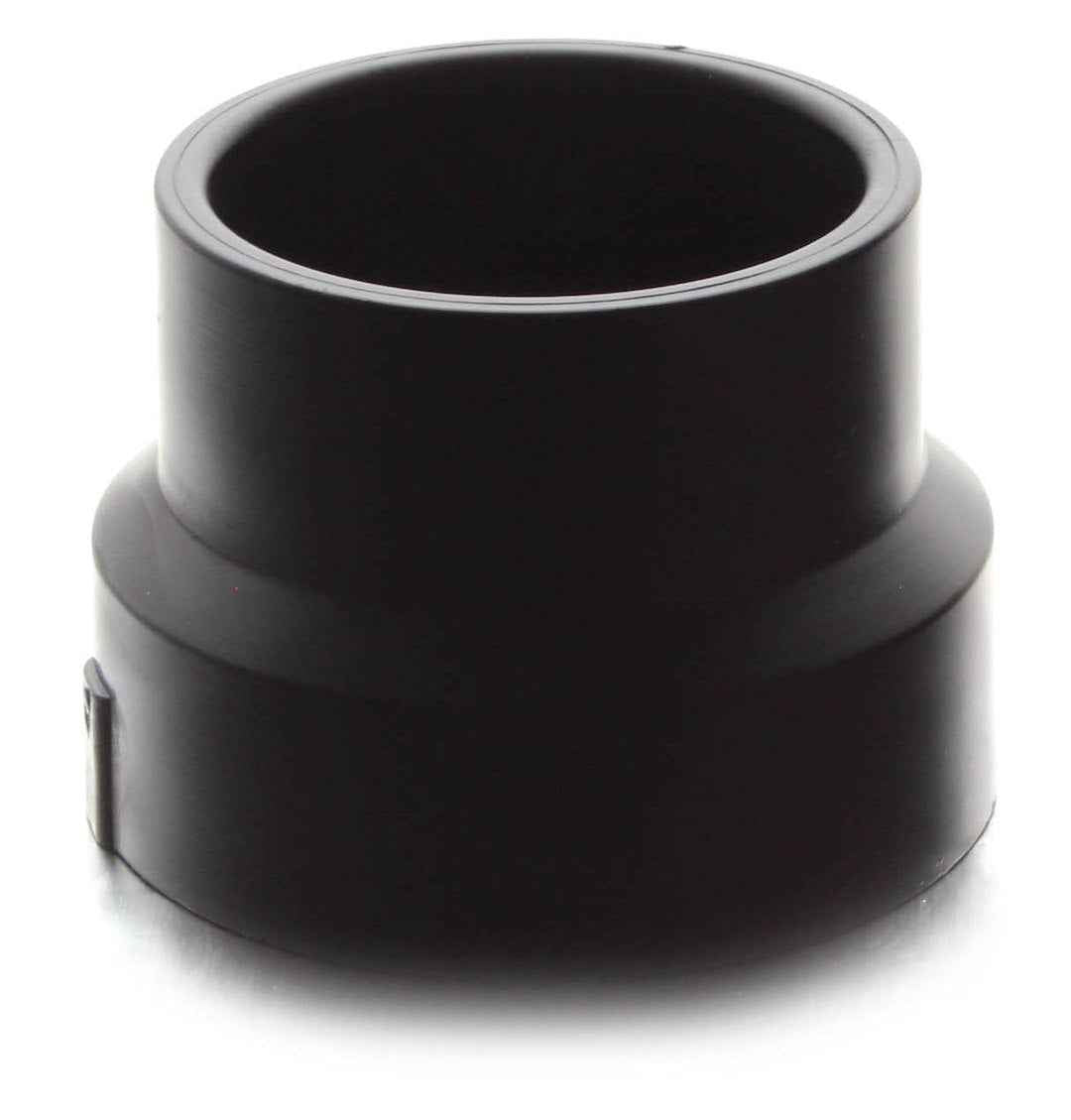LaSalle Bristol 633022 Black ABS Waste Reducer, 1-1/2 x 2