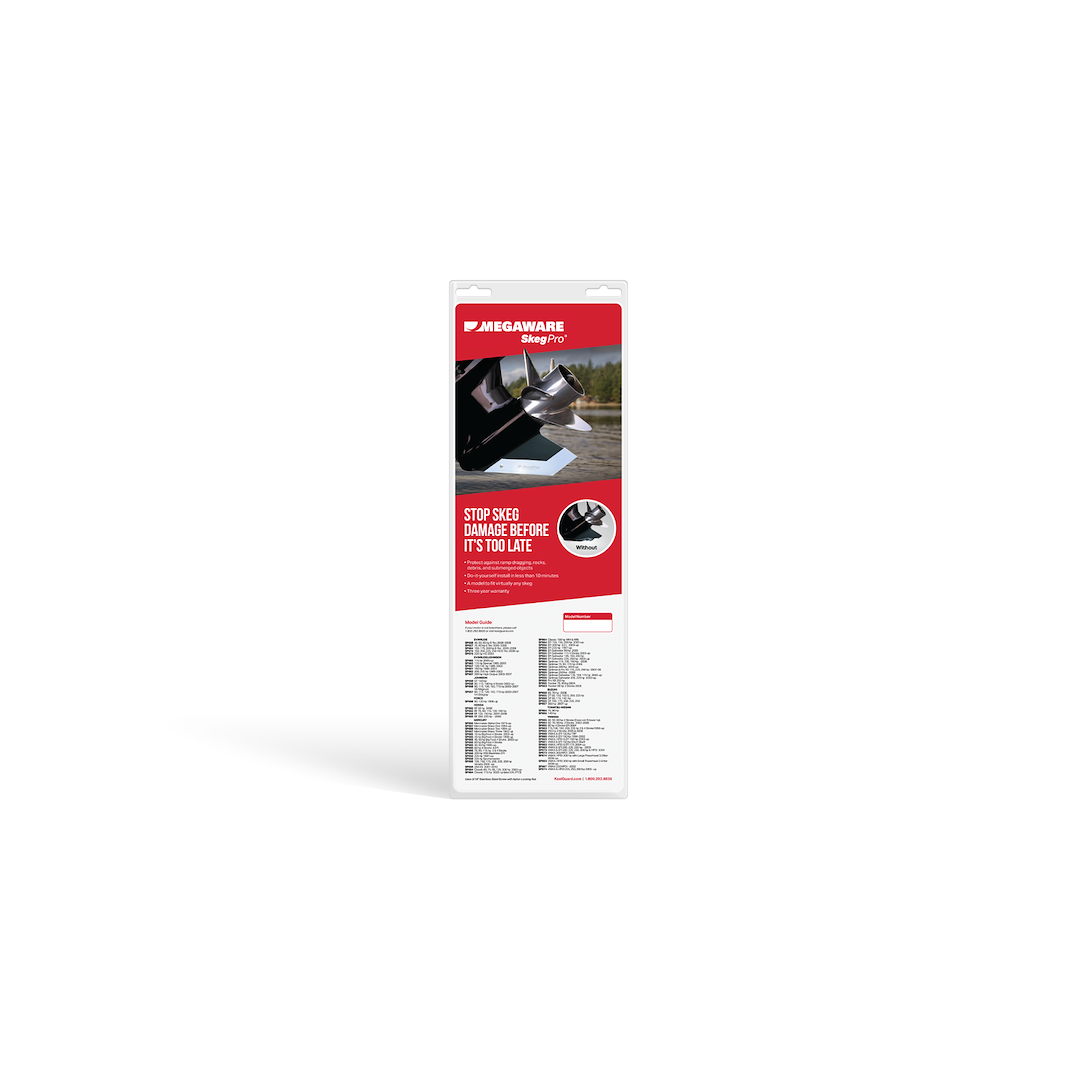 Keelguard 02655 Megaware 655 SkegPro