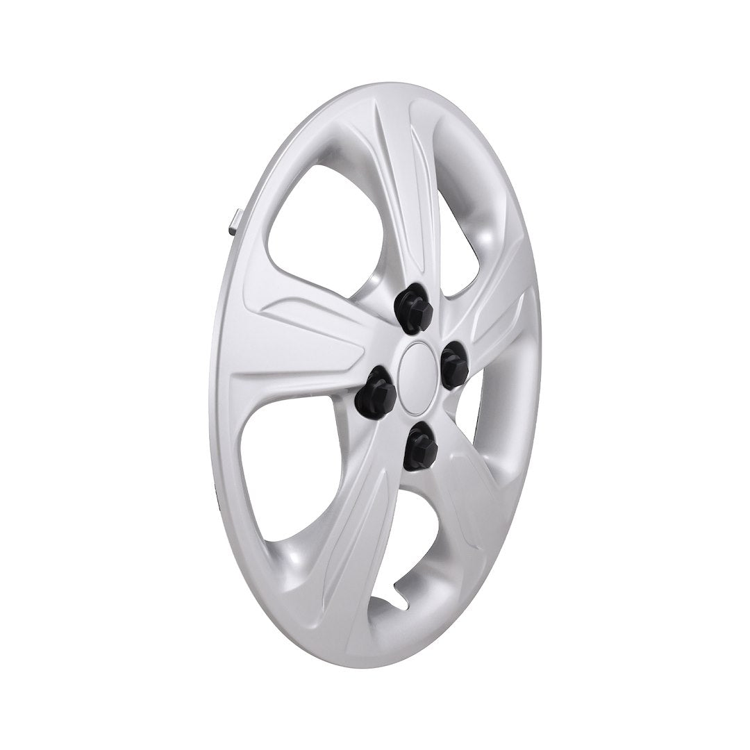 Coast To Coast 55815S Spark 15-Inch Silver Snap-On Set - image 2