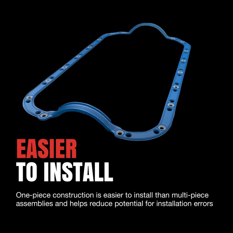 Felpro Os 30630 T Oil Pan Service Gaskets