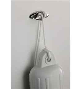 Attwood Marine 66502-1 Boat Rope Cleat - Pull Up, 3-1/2 in