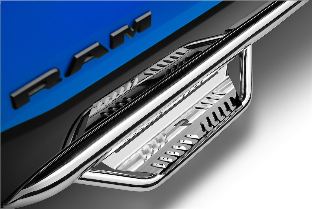 N-Fab Hpd2080cc-Ss Nerf Bar - image 5