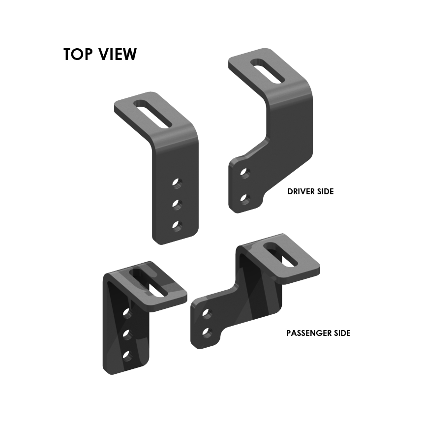 PullRite 5th-Wheel Hitch Mount Kit – 2720
