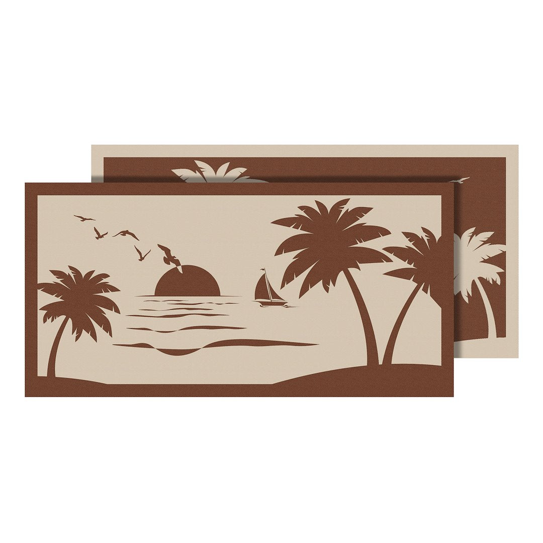 Faulkner 53001s Patio Mat