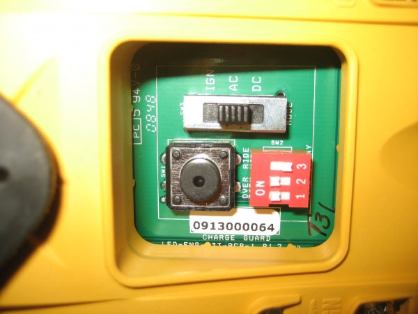 Havis Inc. Cg-X Controller for Power Management