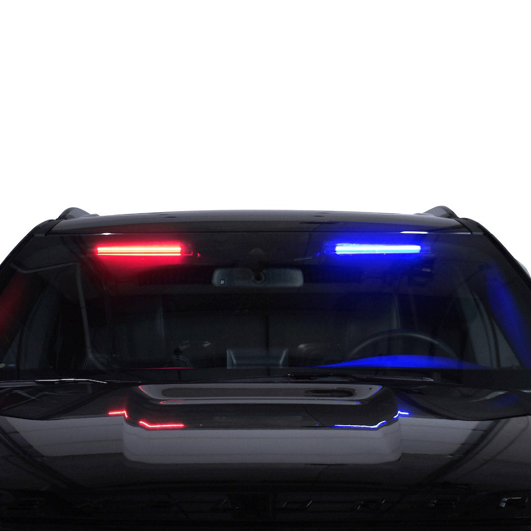 Putco 911401412 F-150 Interceptor Emergency Blade® Mini Bar