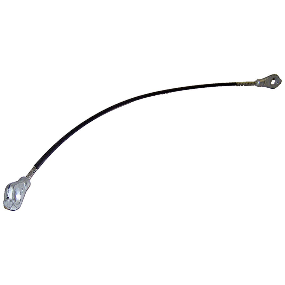 Crown Automotive J5752617 CJ Tailgate Support Cable - image 3
