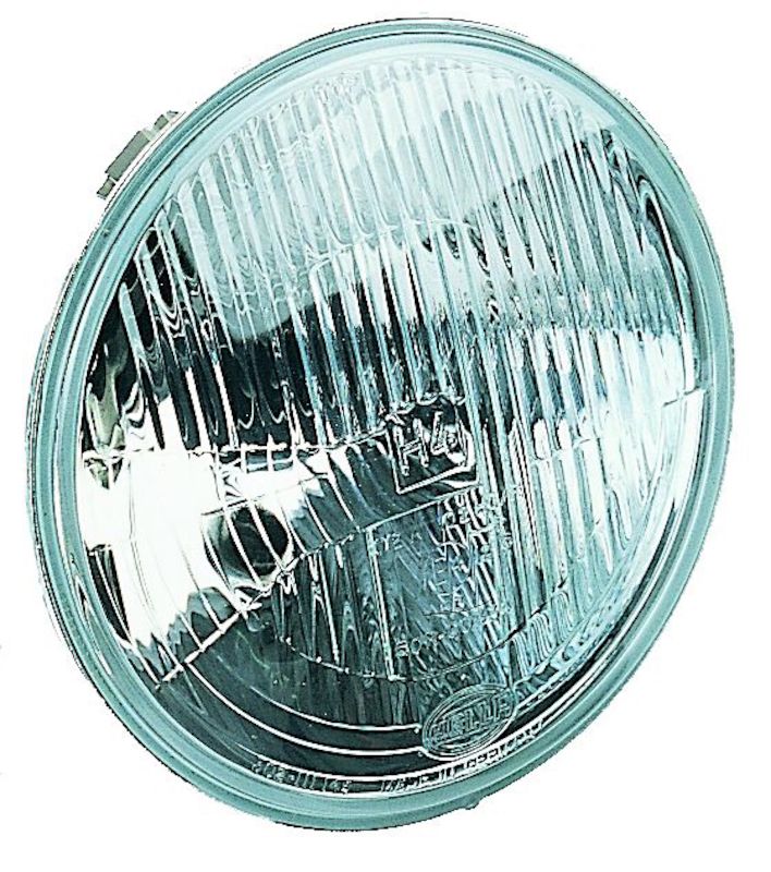 Hella 002395071 H4 Reflector-Beam Headlamp Assembly