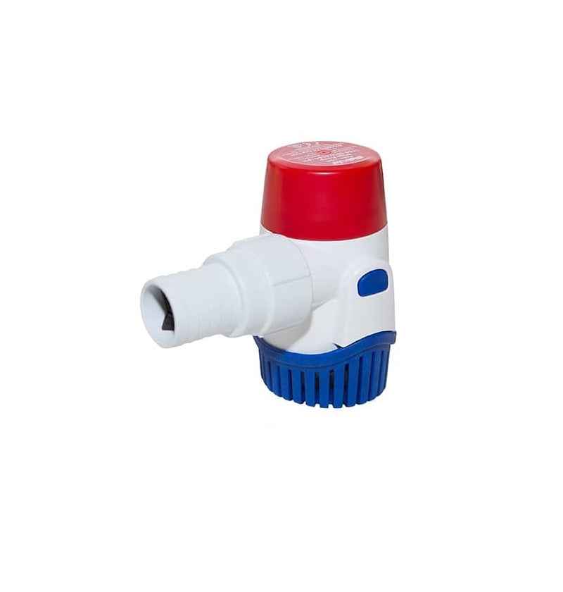 Rule 1100 GPH Bilge Pump - 12V DC – 27DA