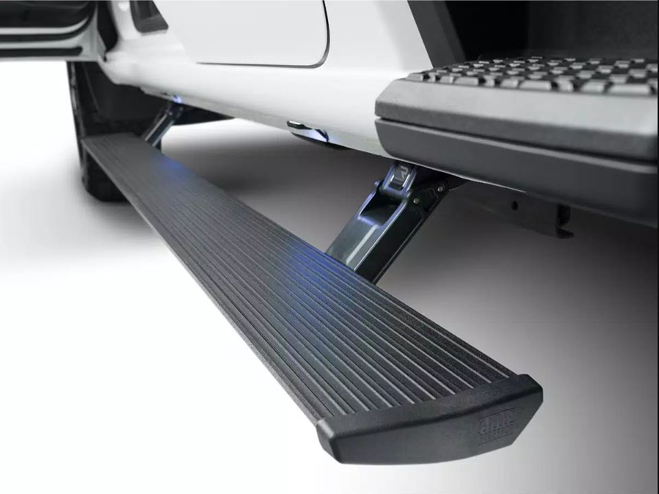 AMP Research 7516301A Single-Side Sprinter PowerStep, 2007–2016 - image 8