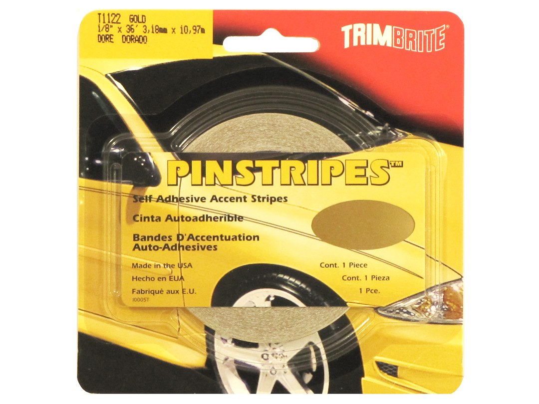 Trimbrite T1122 Tape for Pinstriping
