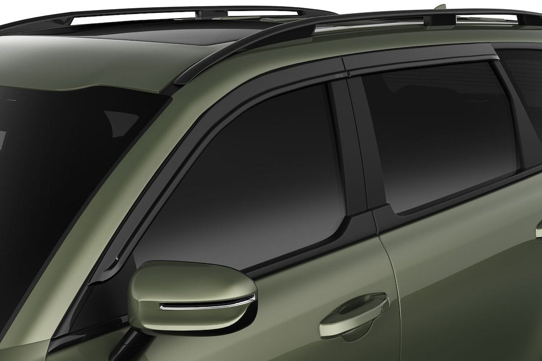 Husky Liner 2854115 Low Profile Ventvisor Window Guards