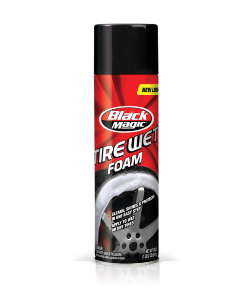 800002220 Tire Treatment Foam