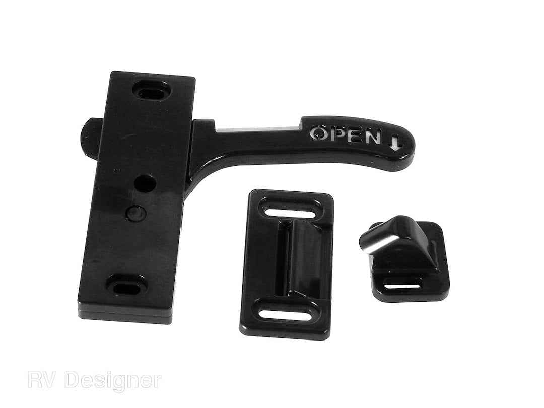 RV Designer Amerimax Screen Door Latch - Right – E285