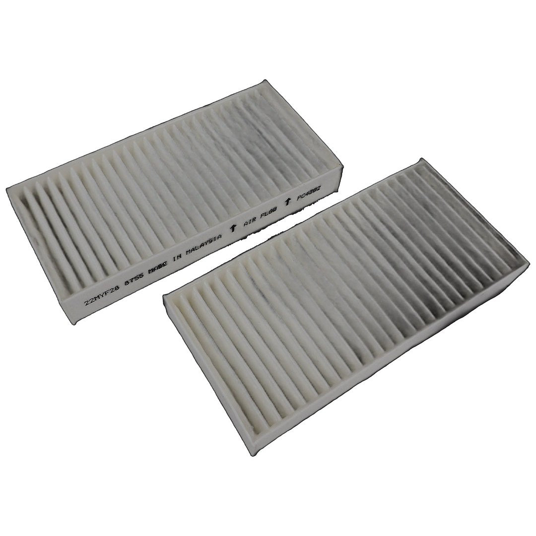 Crown Automotive 55111302K Paper Cabin Filter Kit, Rectangular - image 3