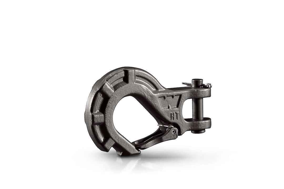 Warn Forged Steel Winch Clevis Hook - 10000 lb – 92090