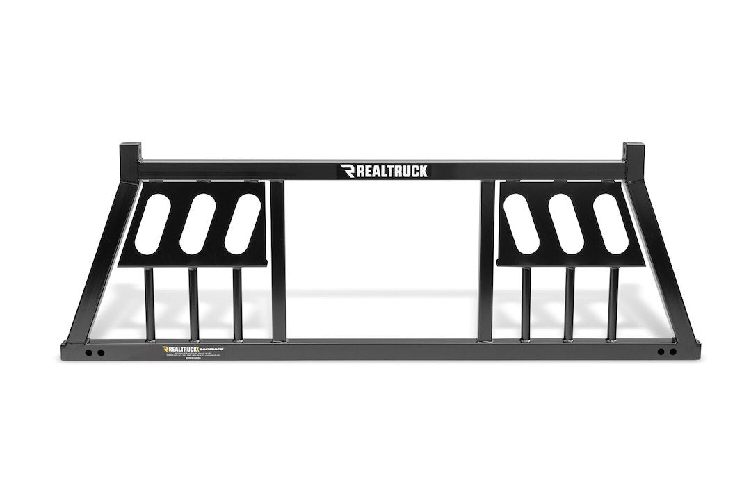 BackRack 149TL Unlighted Vertical-Bar Frame, Kit 30122 - image 4