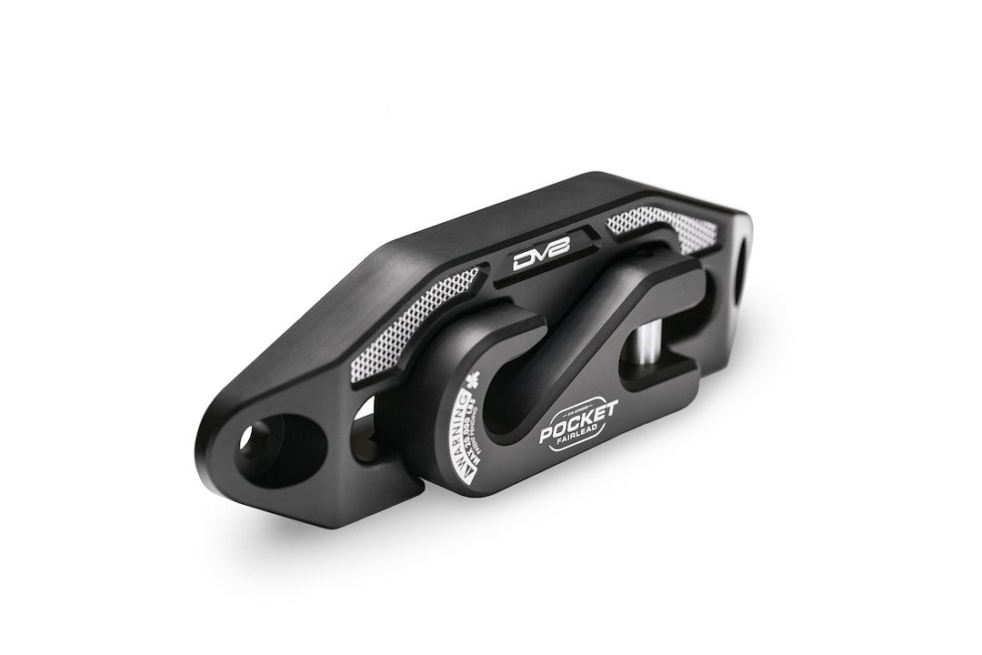 DV8 Offroad WBPF-01 Pocket Winch Fairlead