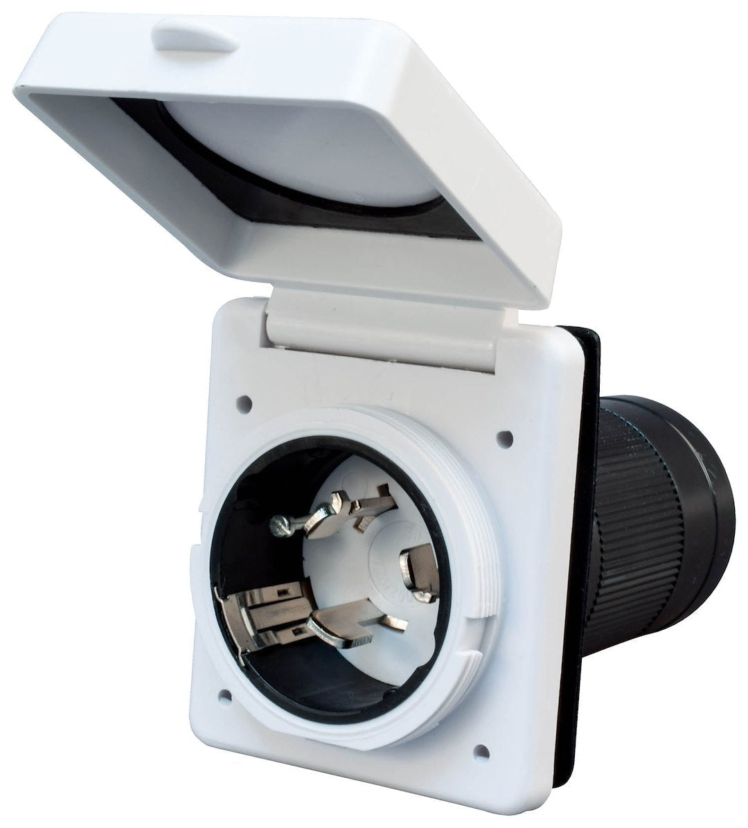 Valterra A10-50invp Power Inlet Port - image 1