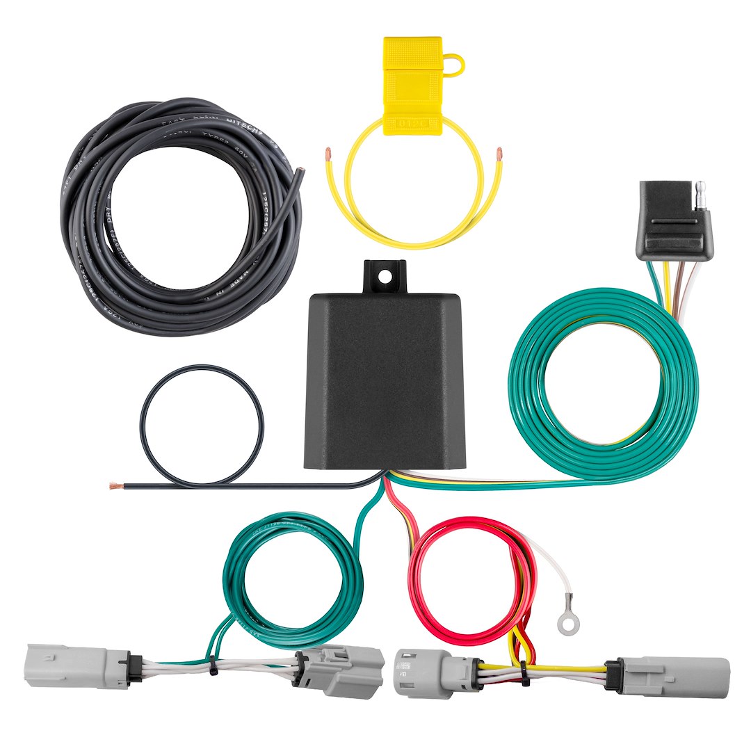 Curt 56453 Trailer Wiring Connector - image 1